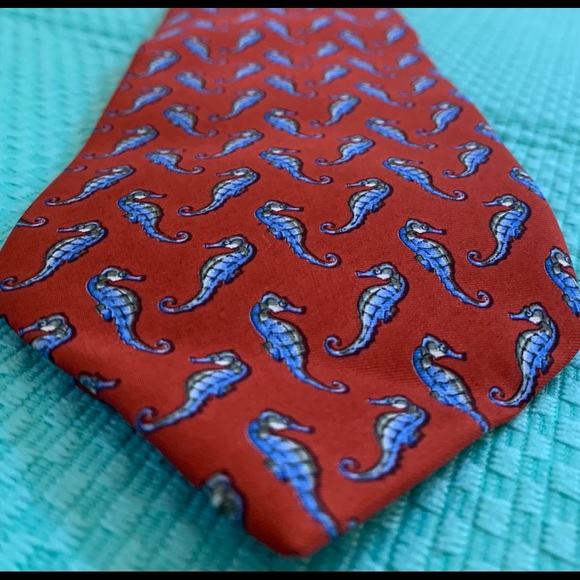 👔 Luxury Men’s Designer Tie by Tiffany & Co. - Picture 5 of 10